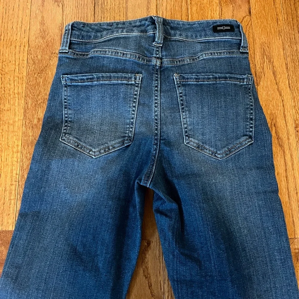 Liverpool non-skinny skinny ankle Jean in petite 0 /25 - Picture 9 of 13